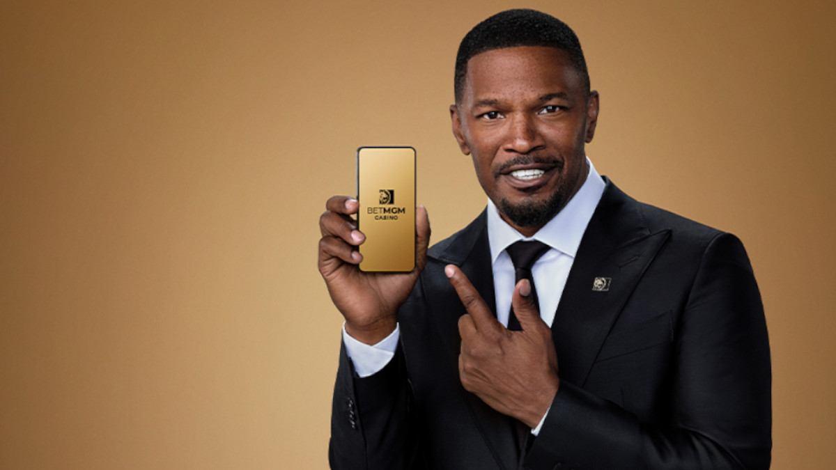 BetMGM y Jamie Foxx: Alianza Estelar