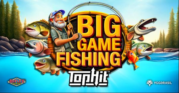 Big Game Fishing TopHit: Un Juego de Pesca con Grandes Premios