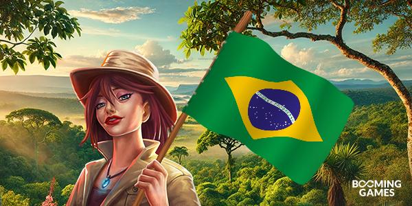 Booming Games Brasil: Certificación y Expansión en el Mercado Local