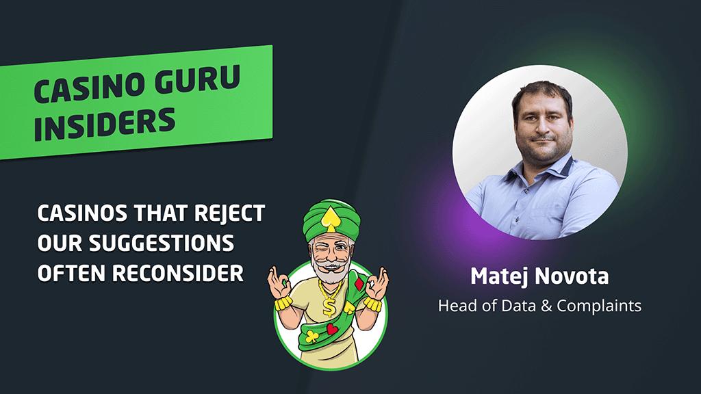 Mejora tu Índice de Seguridad en línea con Casino Guru